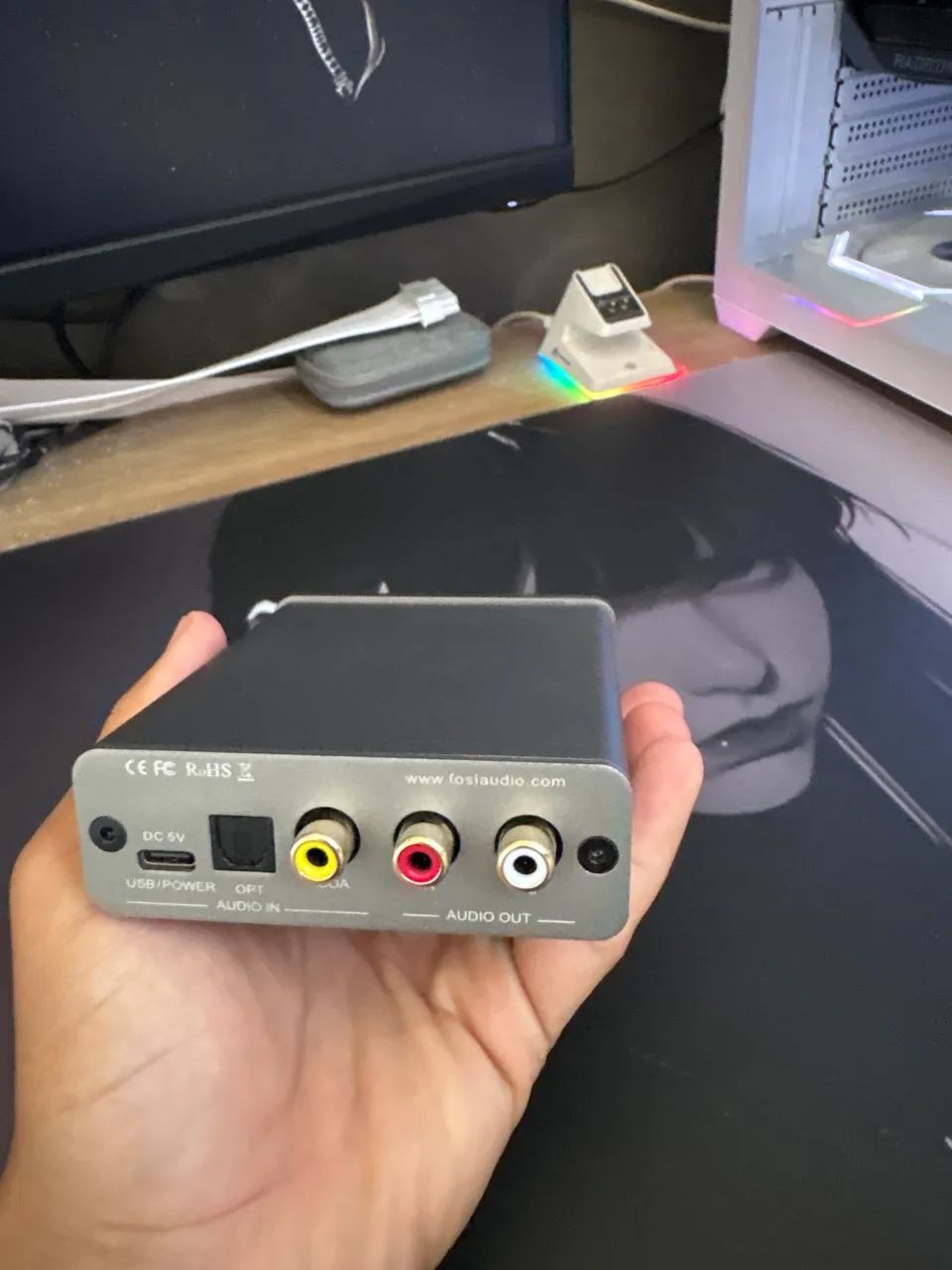 Fosi K5 Pro - Foto 2