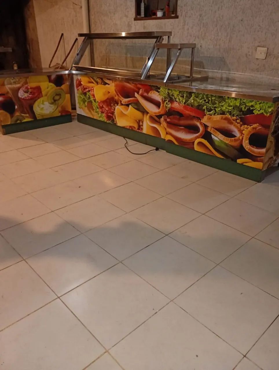 Balcão da subway  - Foto 2