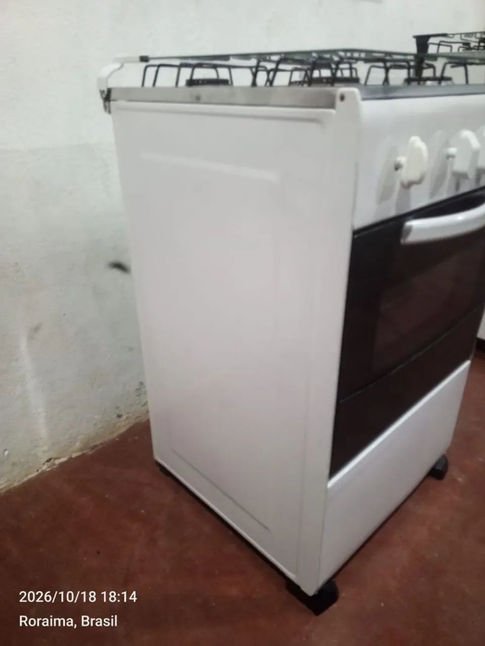 Fogão esmaltec 4 bocas - Foto 2