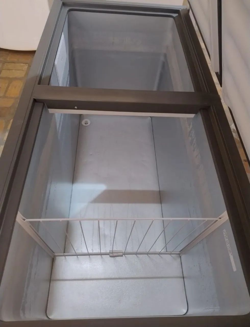 Freezer Horizontal. Entrego/ Aceito cartão!! - Foto 4