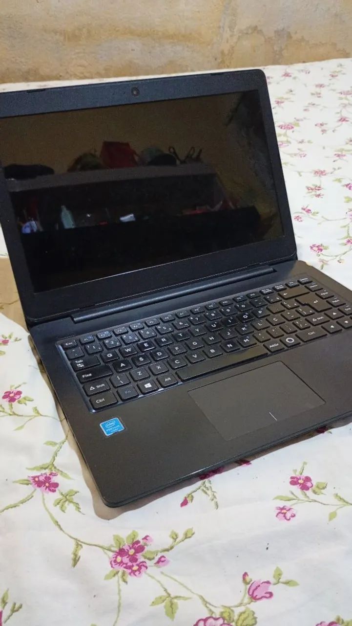 Vendo Notebook. (Retirada de peças) - Foto 2
