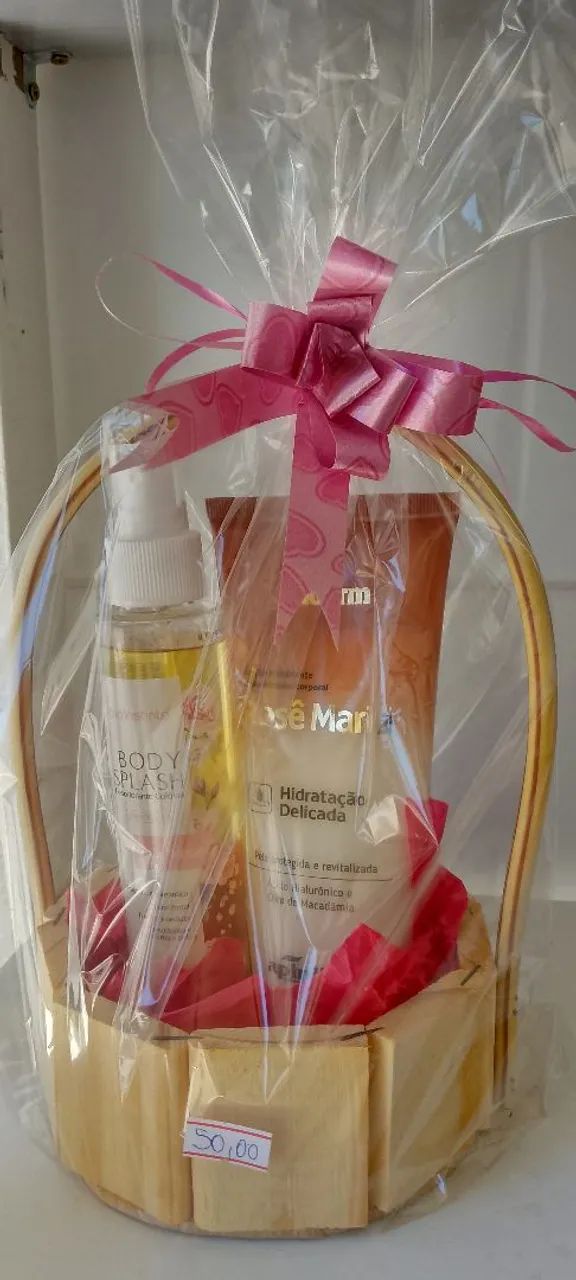 Kits Bodysplashs + hidratantes R$50,00 cada - Foto 4
