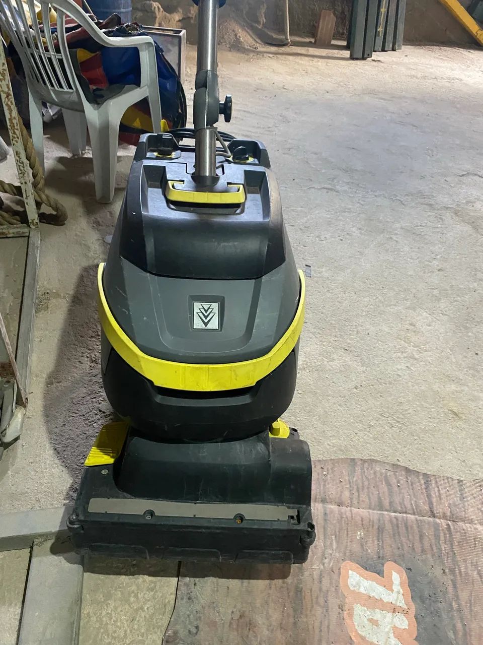 Lavadora de piso profissional  - Foto 4