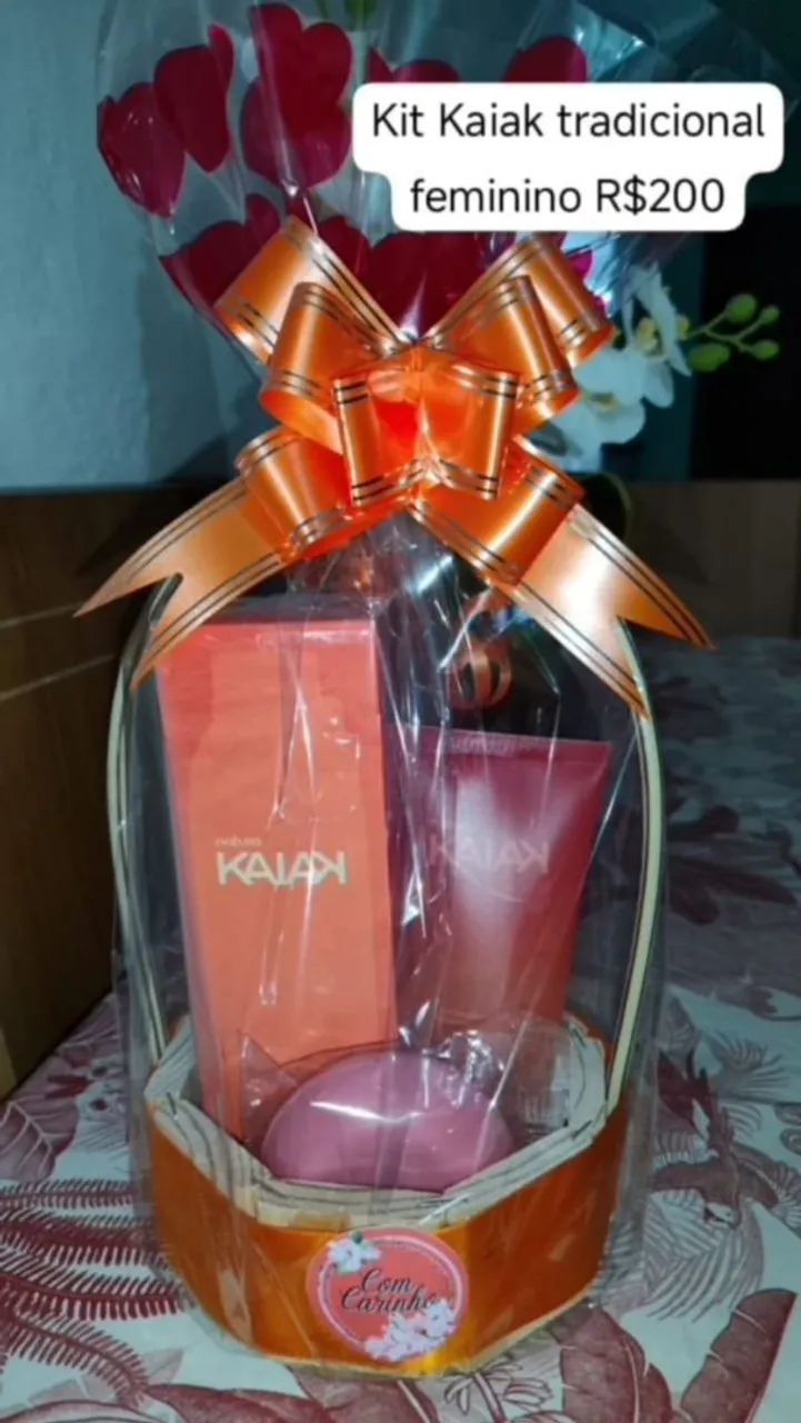 Lindos kits pra vc presentear quem ama 