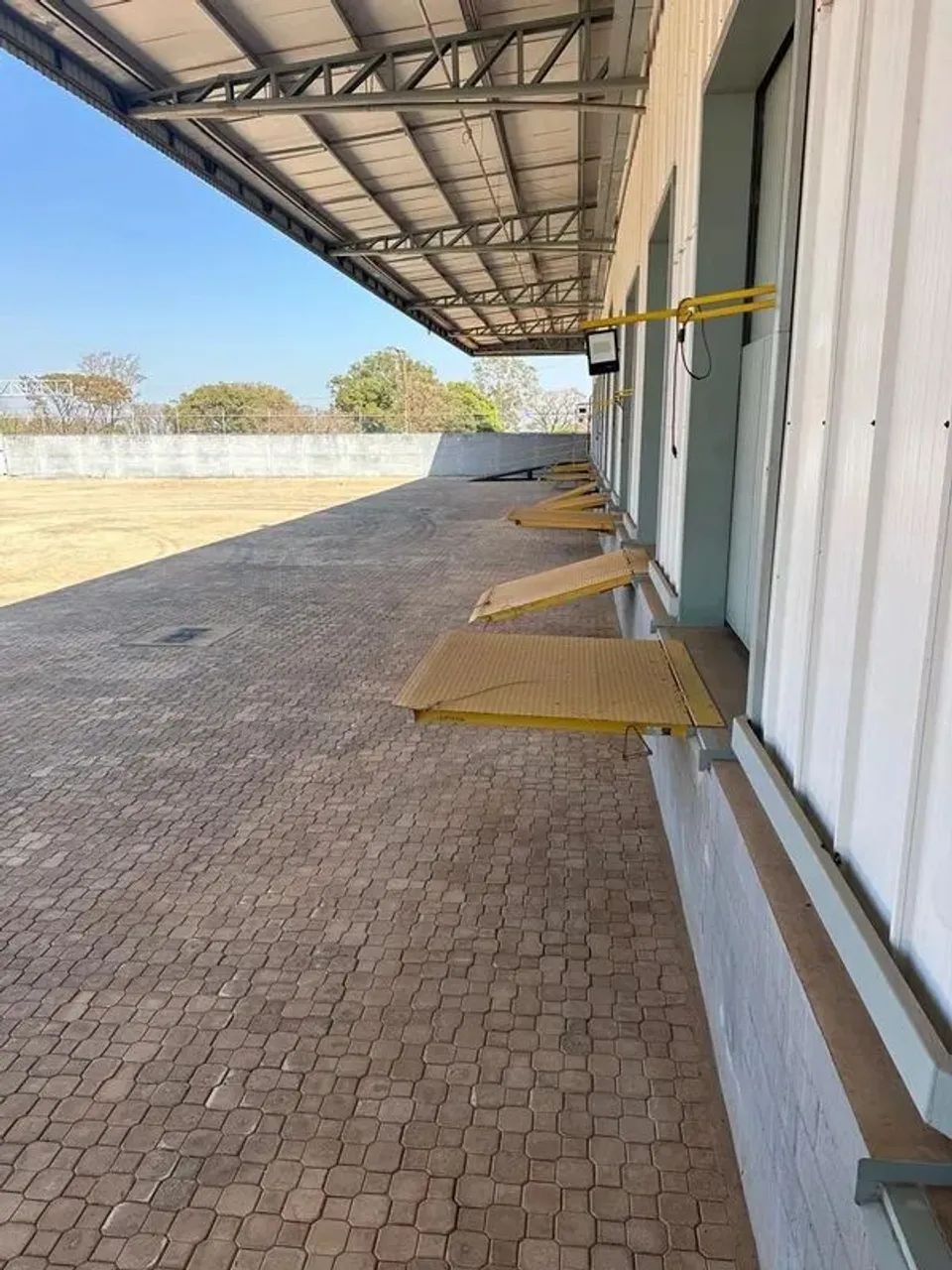Galpão logístico em condomínio com 4.000m² Pé Direito 12m, 8 Docas, Estacionamento 30.000m - Foto 6