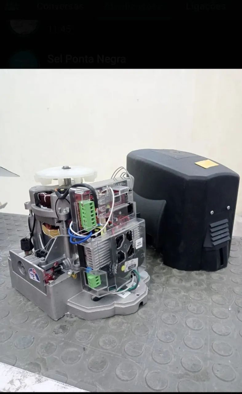 AG portões eletrônico  - Foto 4