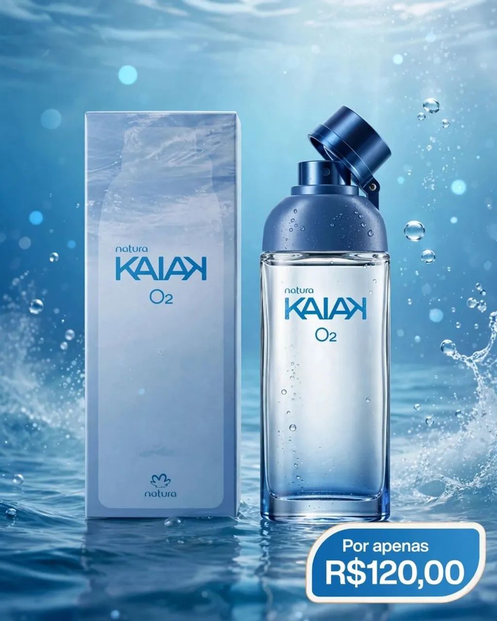 Kaiak o2