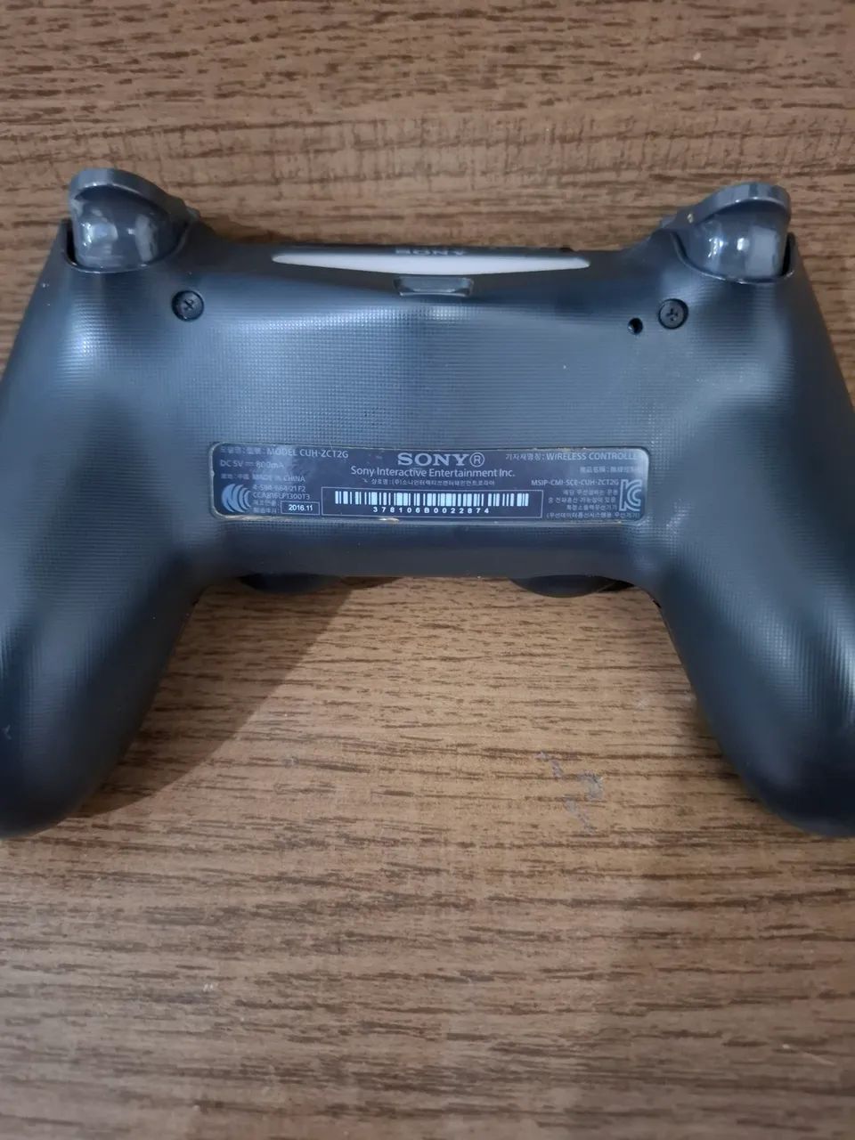 Controle PS4 Original - Praticamente novo - Faço envio OLX - Foto 2