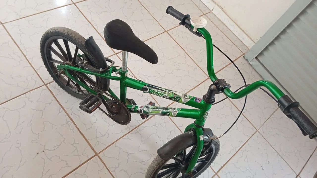 Bicicleta Infantil  - Foto 3