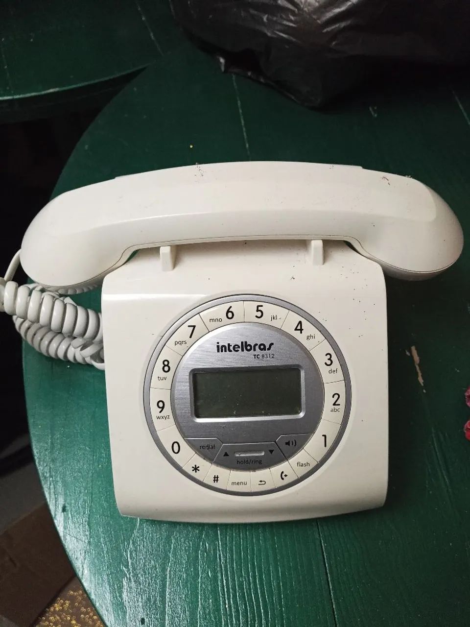 Telefone retro 