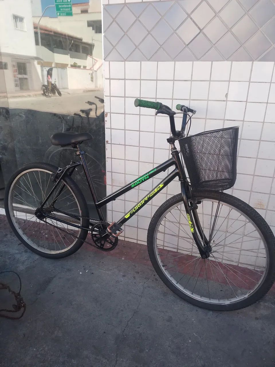 Bicicleta aro 26 - Foto 2