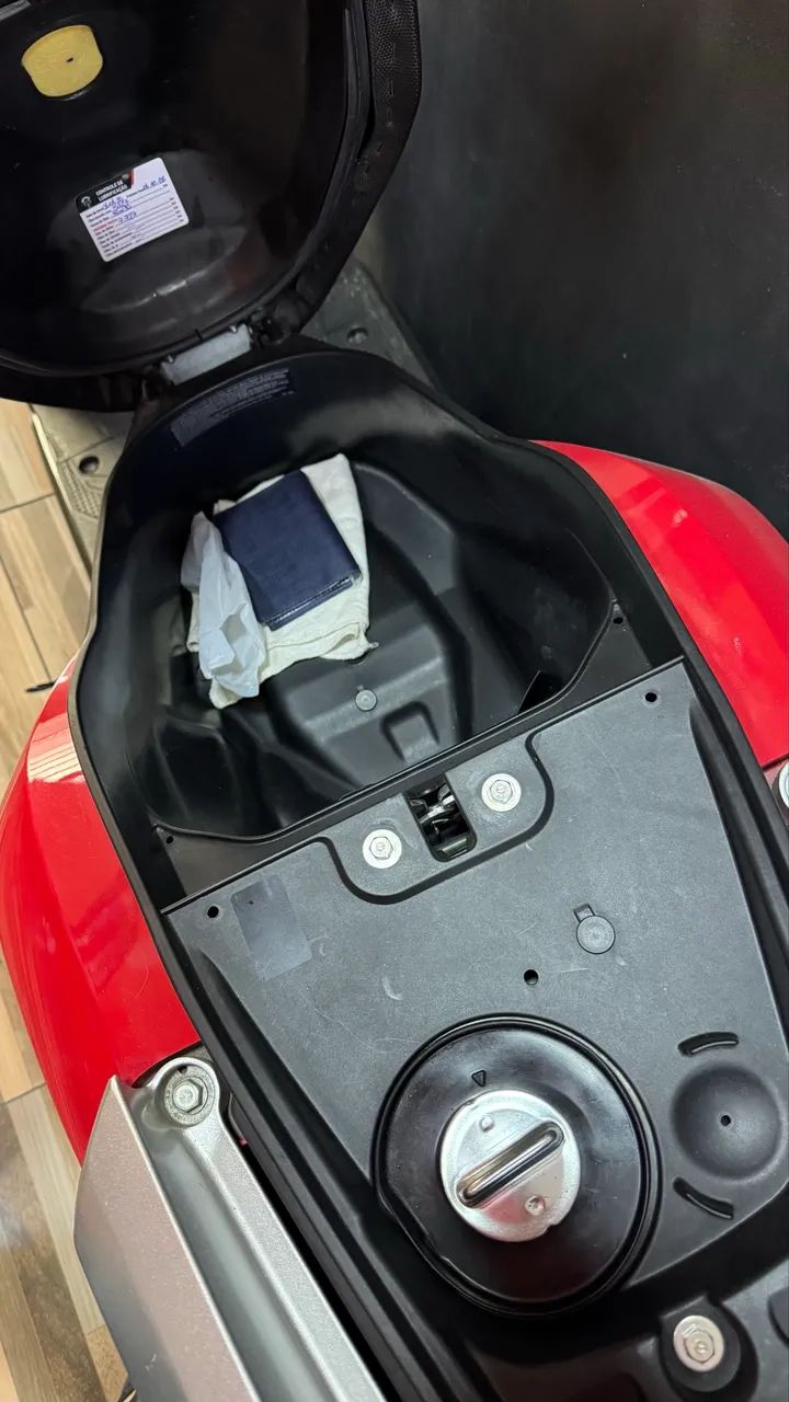 Honda Elite 125cc  - Foto 5