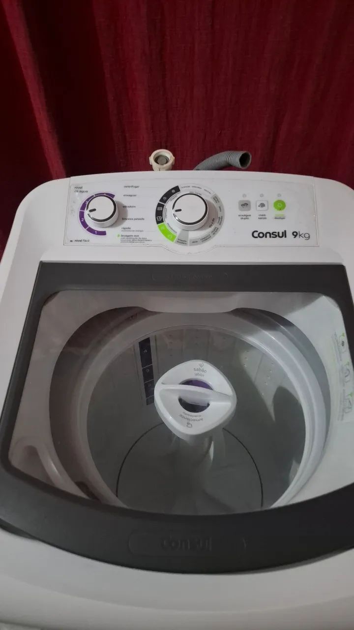 MÁQUINA DE LAVAR  - Foto 2