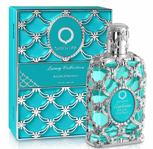 Orientica Azure Fantasy - Eau de Parfum