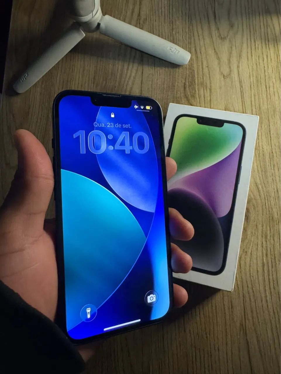 iPhone 14 128gb - Foto 4