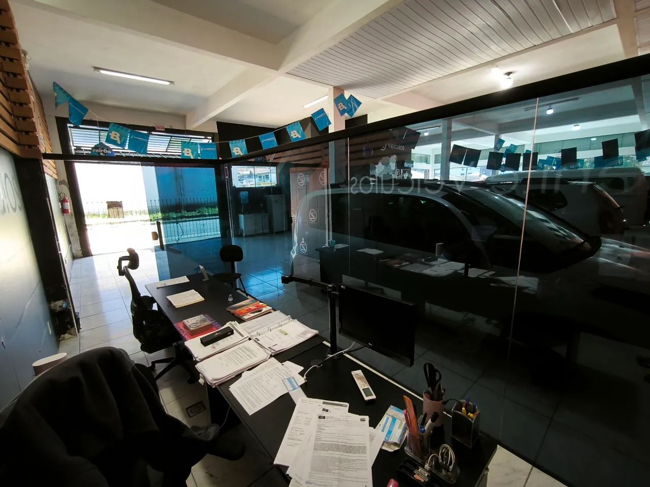 ******PASSA SE PONTO COMERCIAL LOJA DE VEICULOS***** - Foto 3