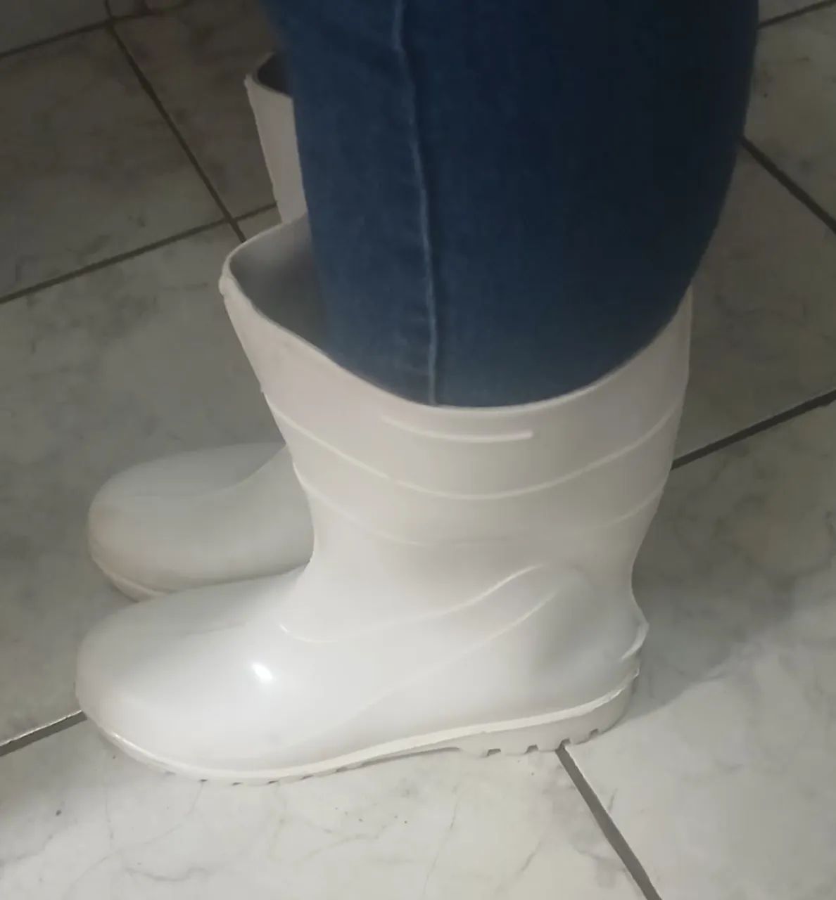 Bota de borracha  - Foto 2