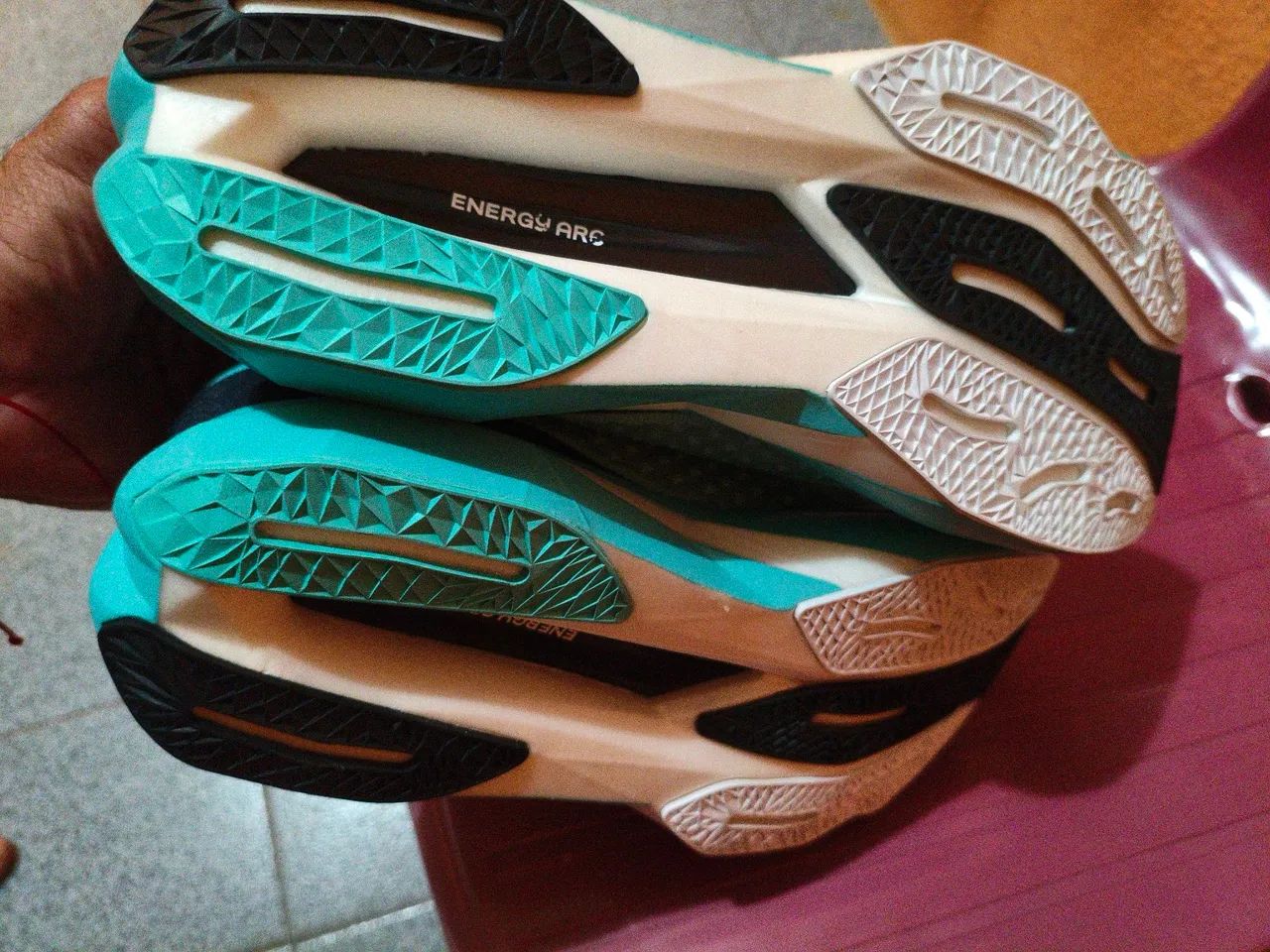 Tênis New balance elite - Foto 2