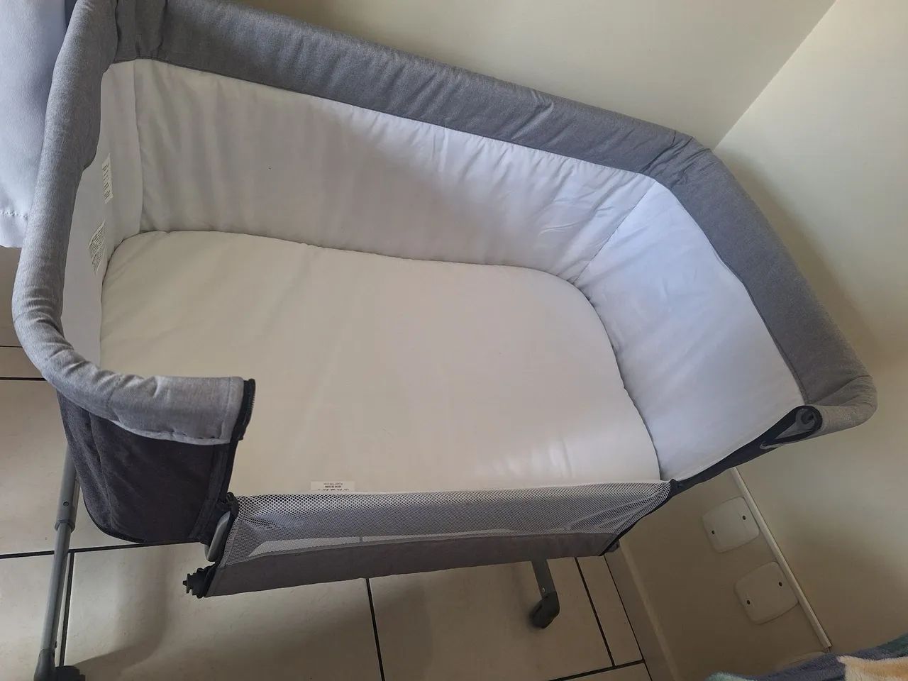 Berço co bed