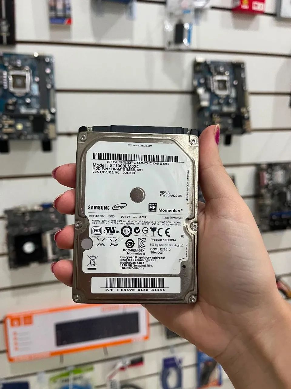Hd 1TB - Foto 2