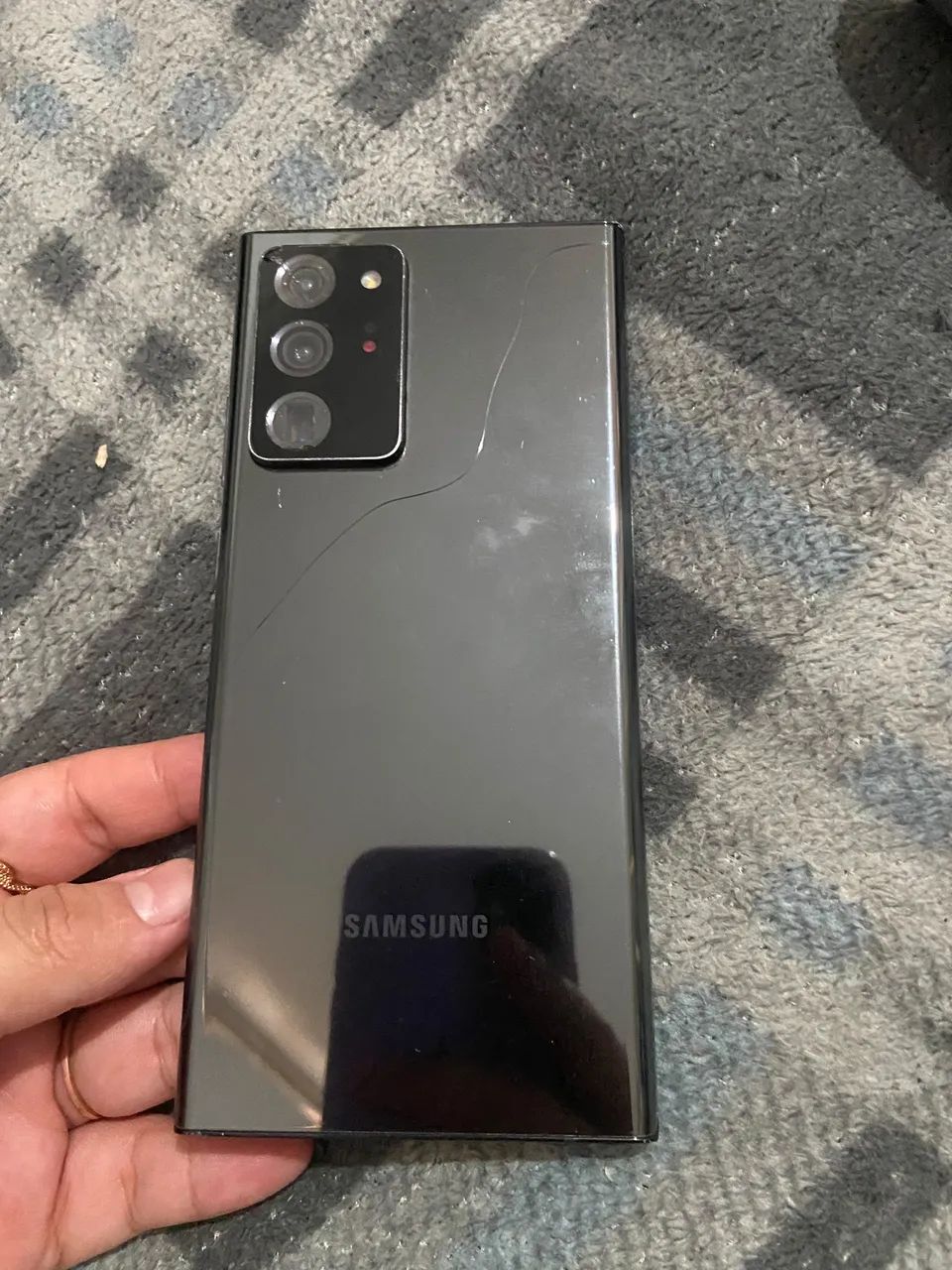 Celular Samsung Galaxy Note 20 Ultra 5G 256GB - Foto 2