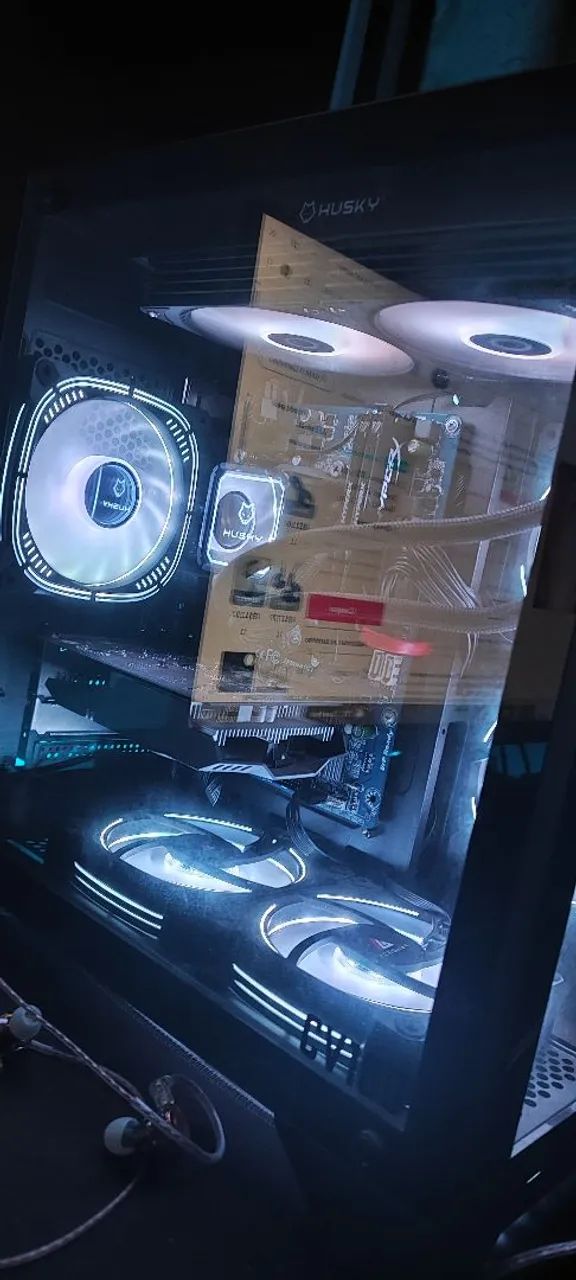 Pc completo (sem o gabinete) - Foto 2