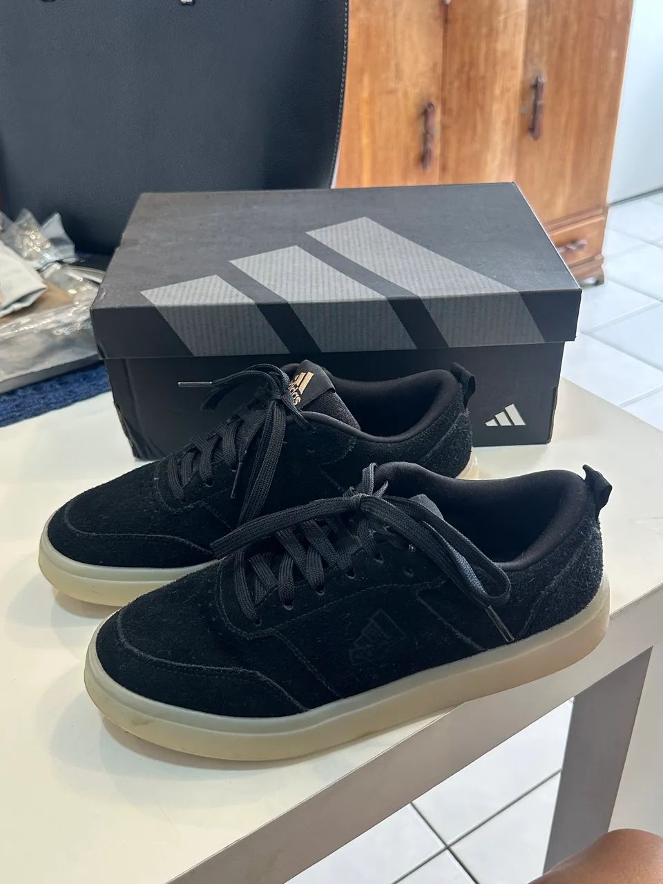 Tênis adidas park st - Foto 2