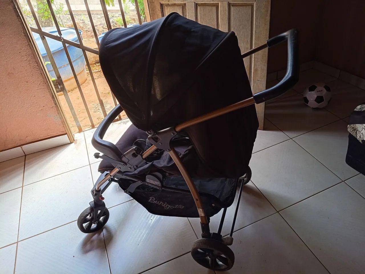 Carrinho de bebê  - Foto 4