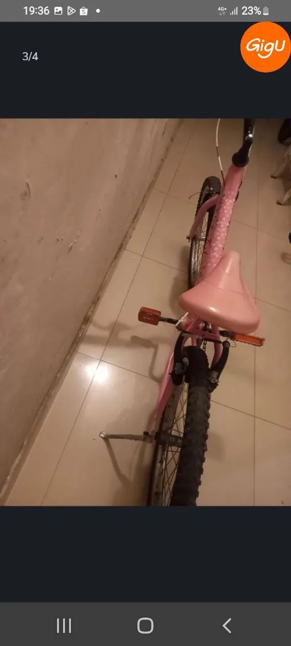 Bicicleta  - Foto 2