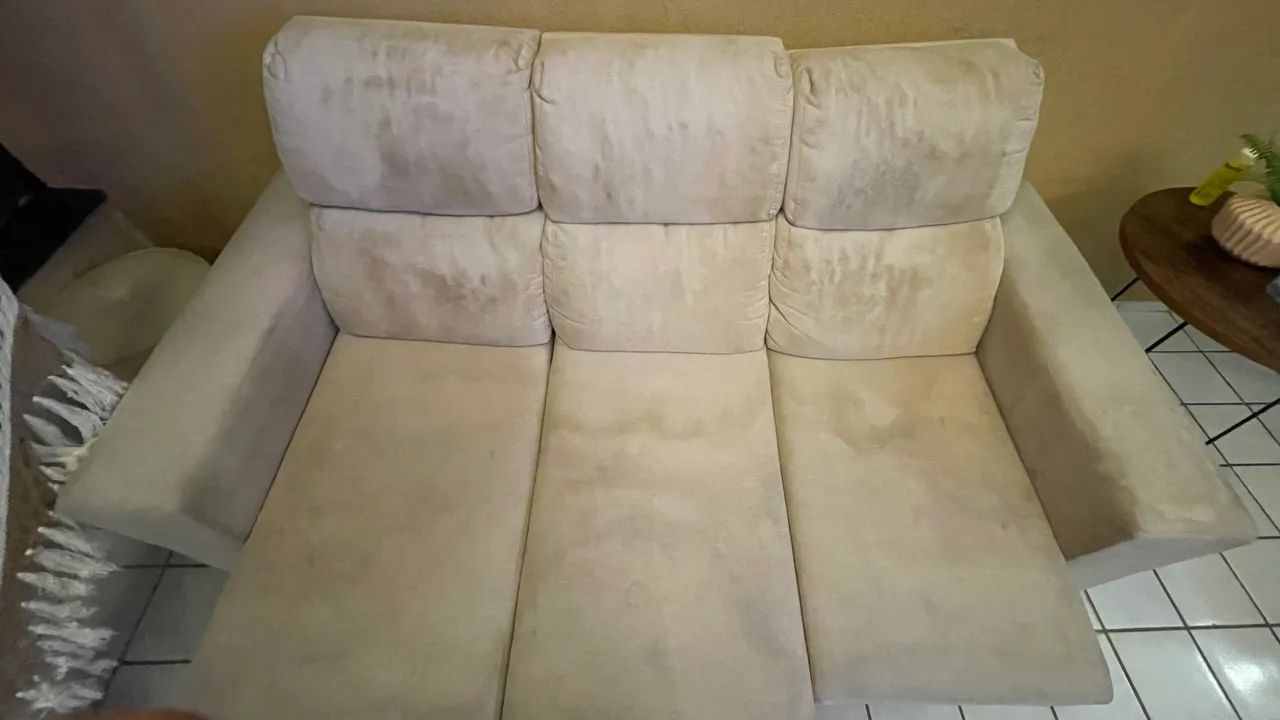 Sofá 3 lugares  - Foto 2