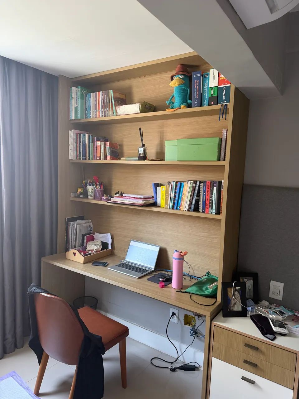 Estante para escritorio - Foto 2
