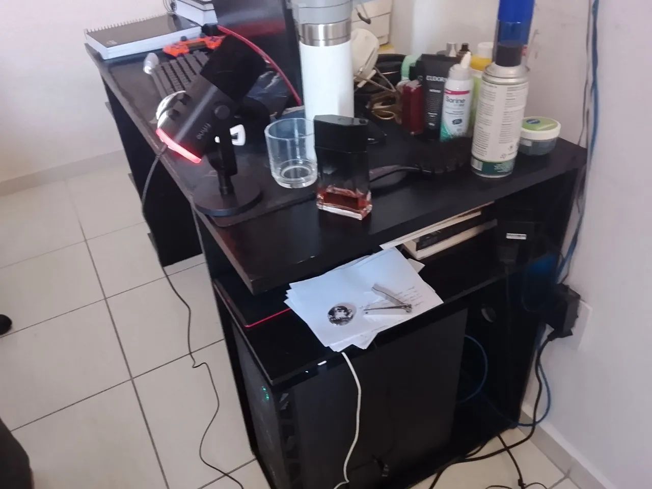Mesa para computador - Foto 3