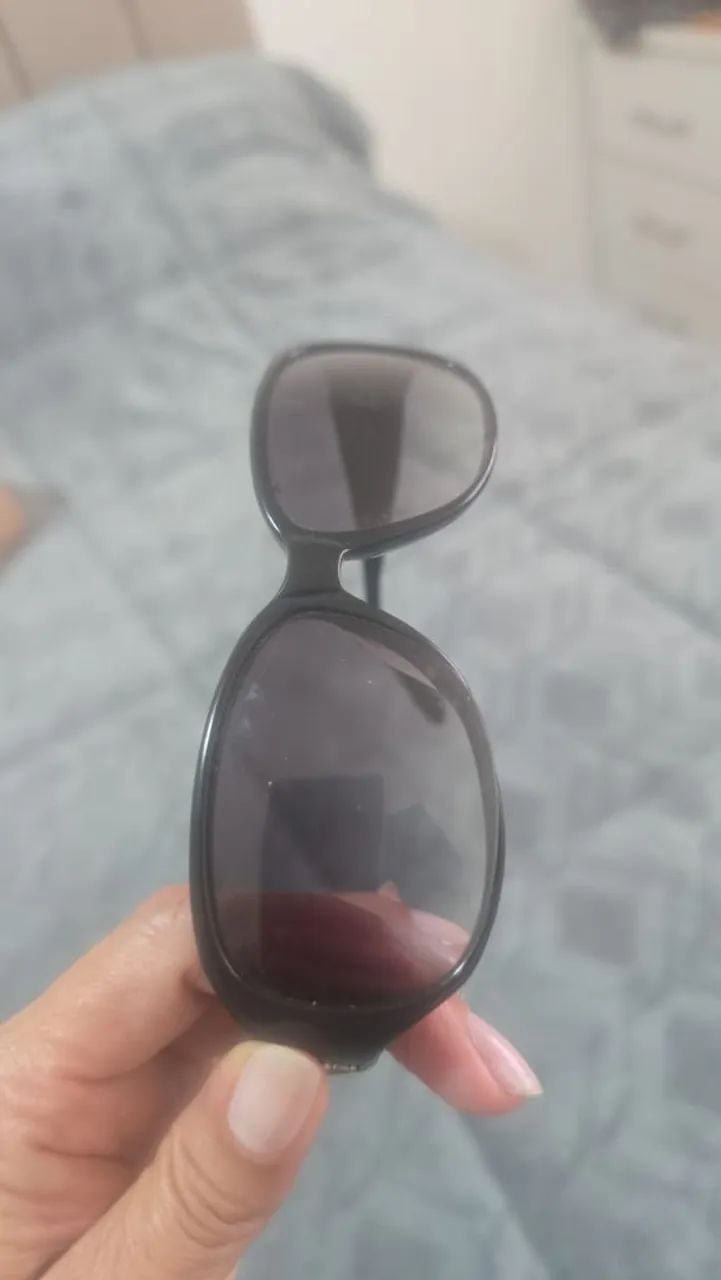 Óculos de sol Paul e joe marca francesa - Foto 2