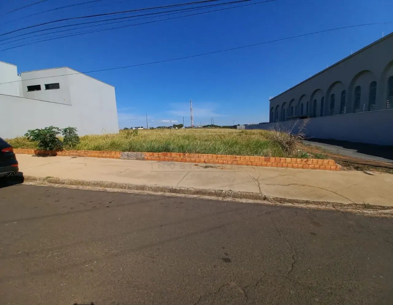 Terreno Padrão em São Manuel - Foto 3