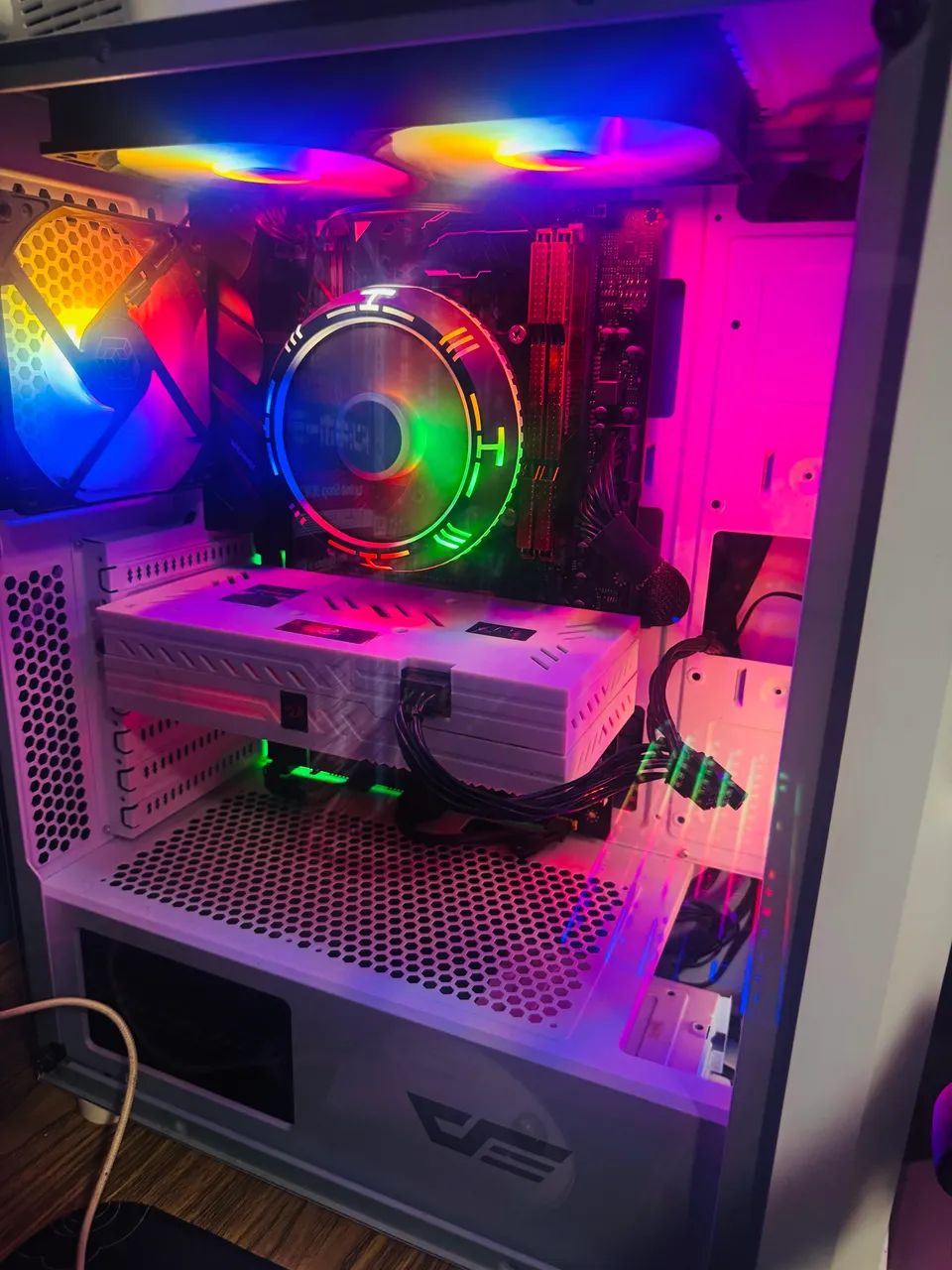 Setup gamer completo  - Foto 4