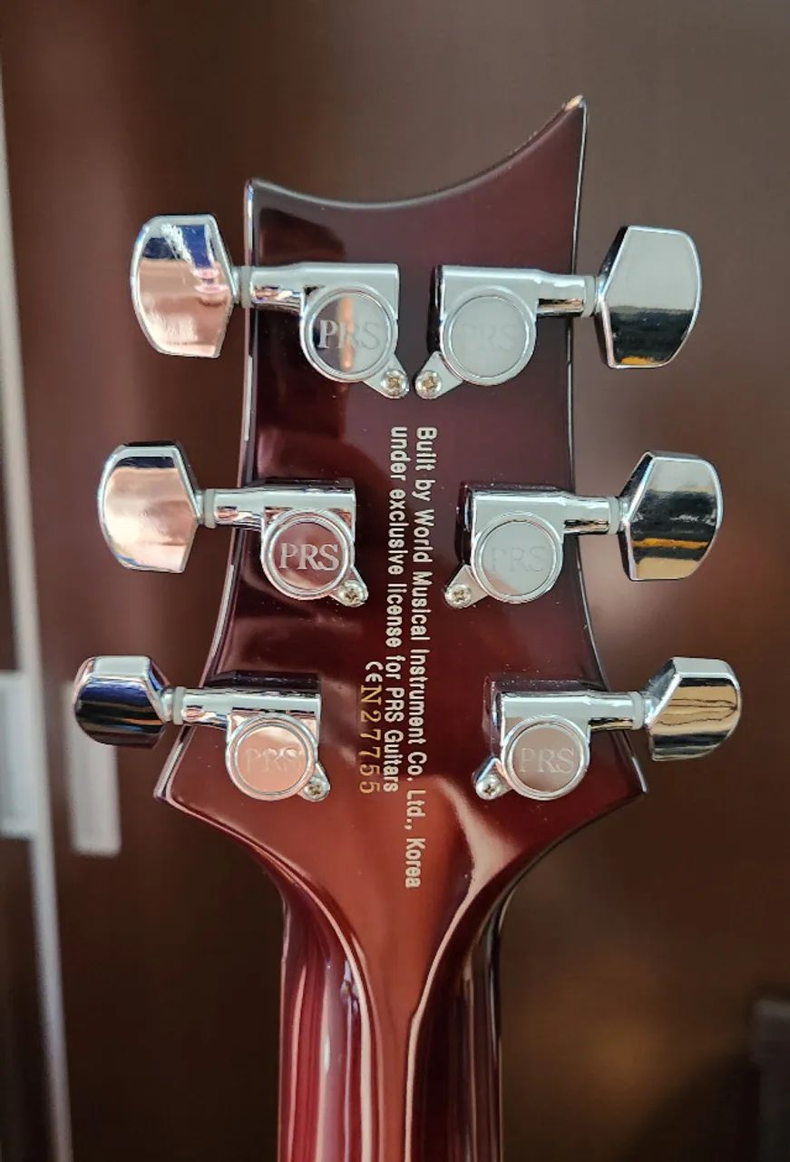 PRS SE Custom 24 - Foto 2