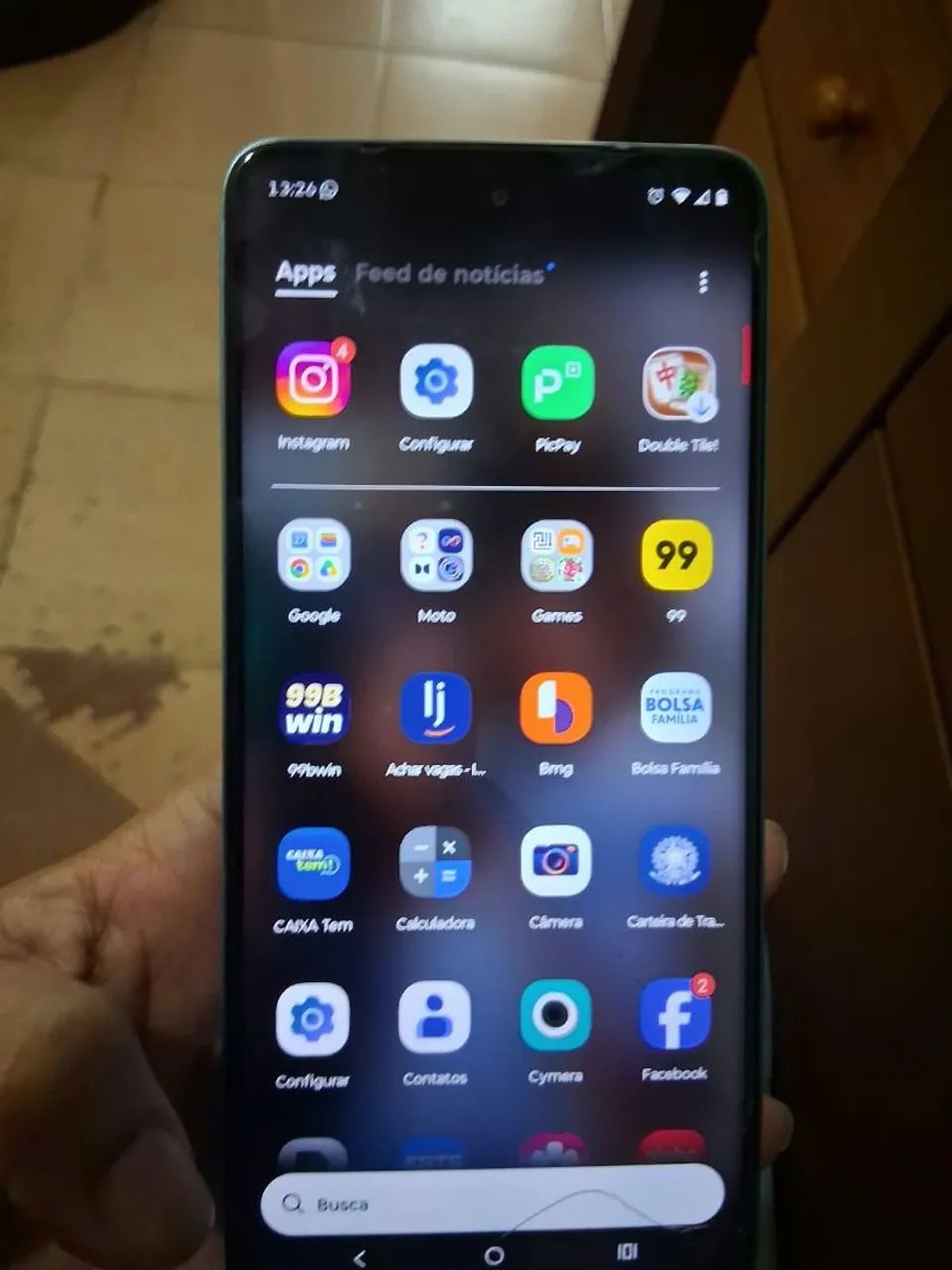 Moto G56