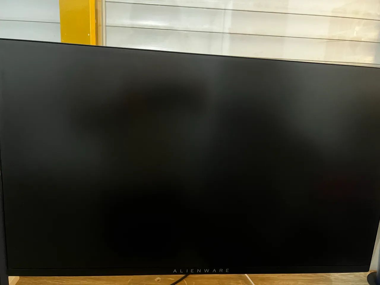 Monitor Alienware 360hz edição limitada - Foto 4