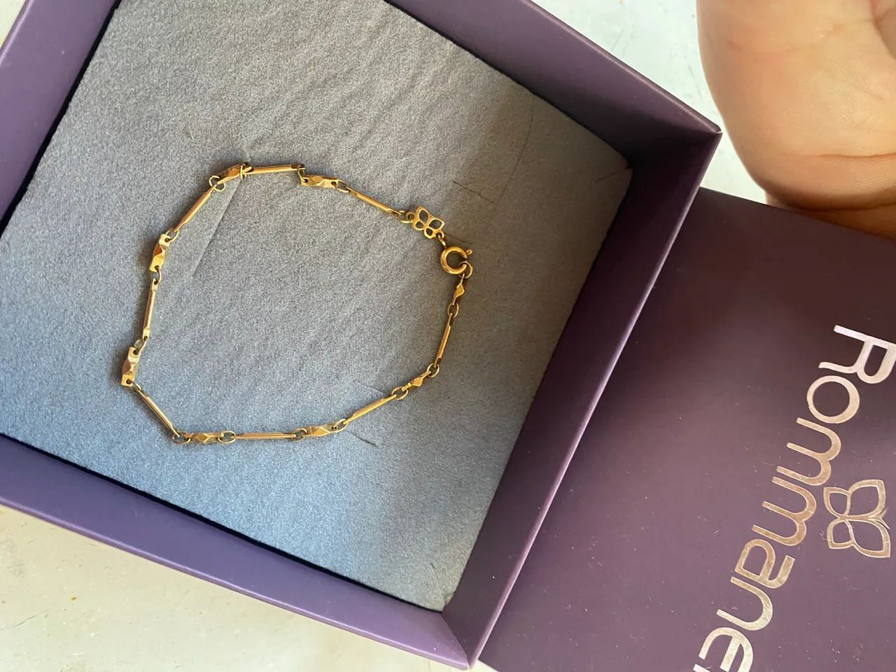 Pulseira Rommanel - Foto 4