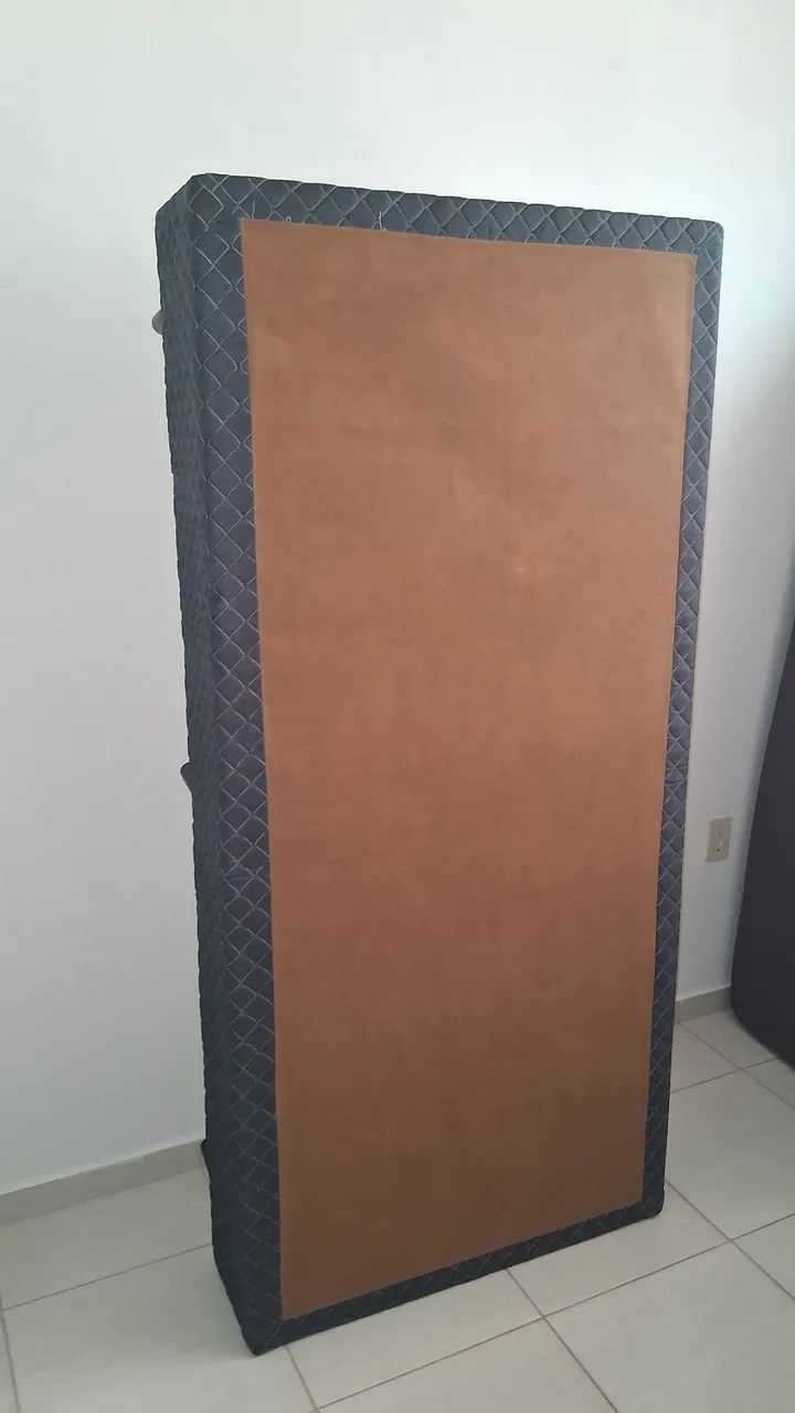 Base cama box solteiro  - Foto 2