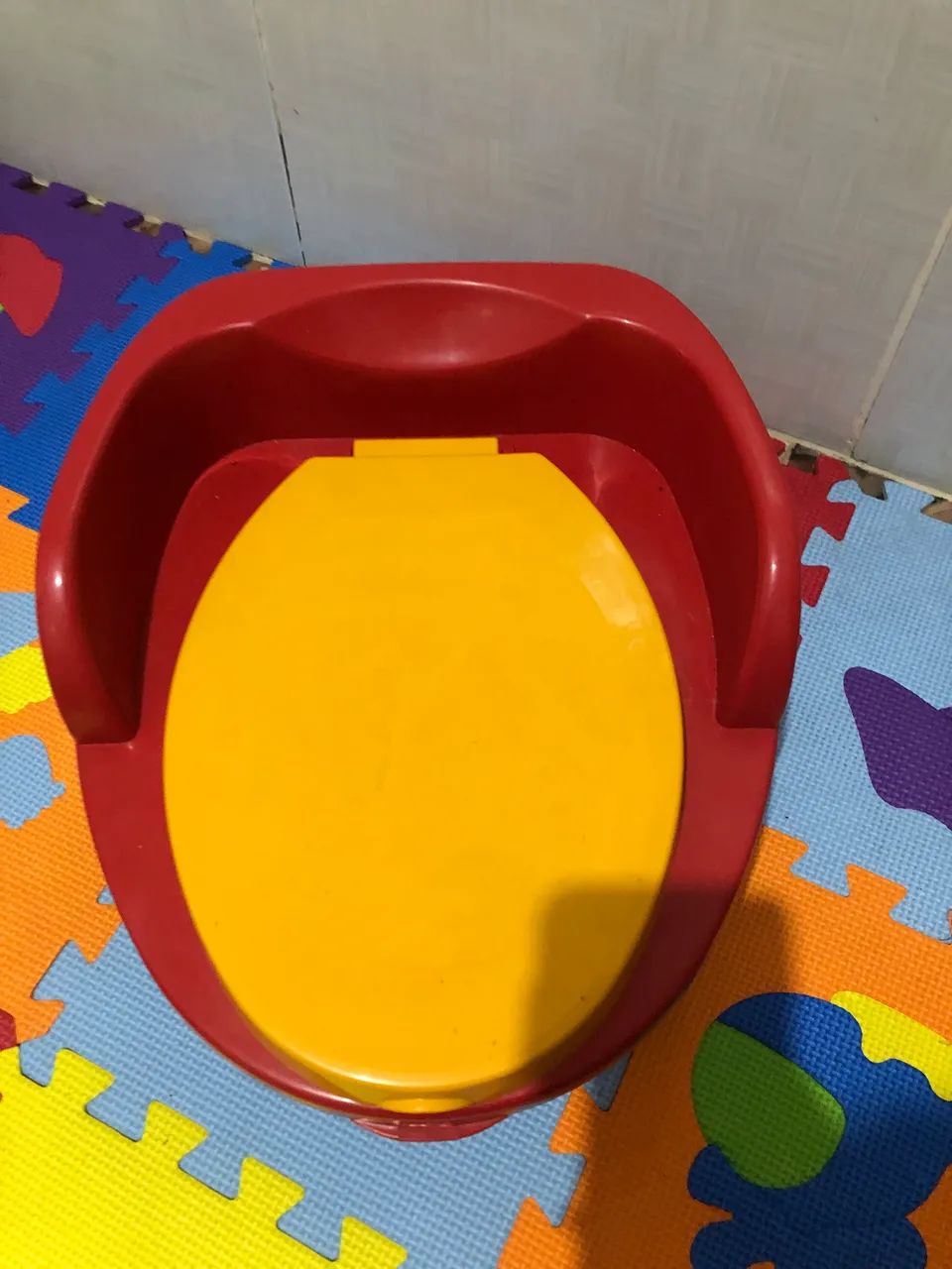 Troninho infantil - Foto 3