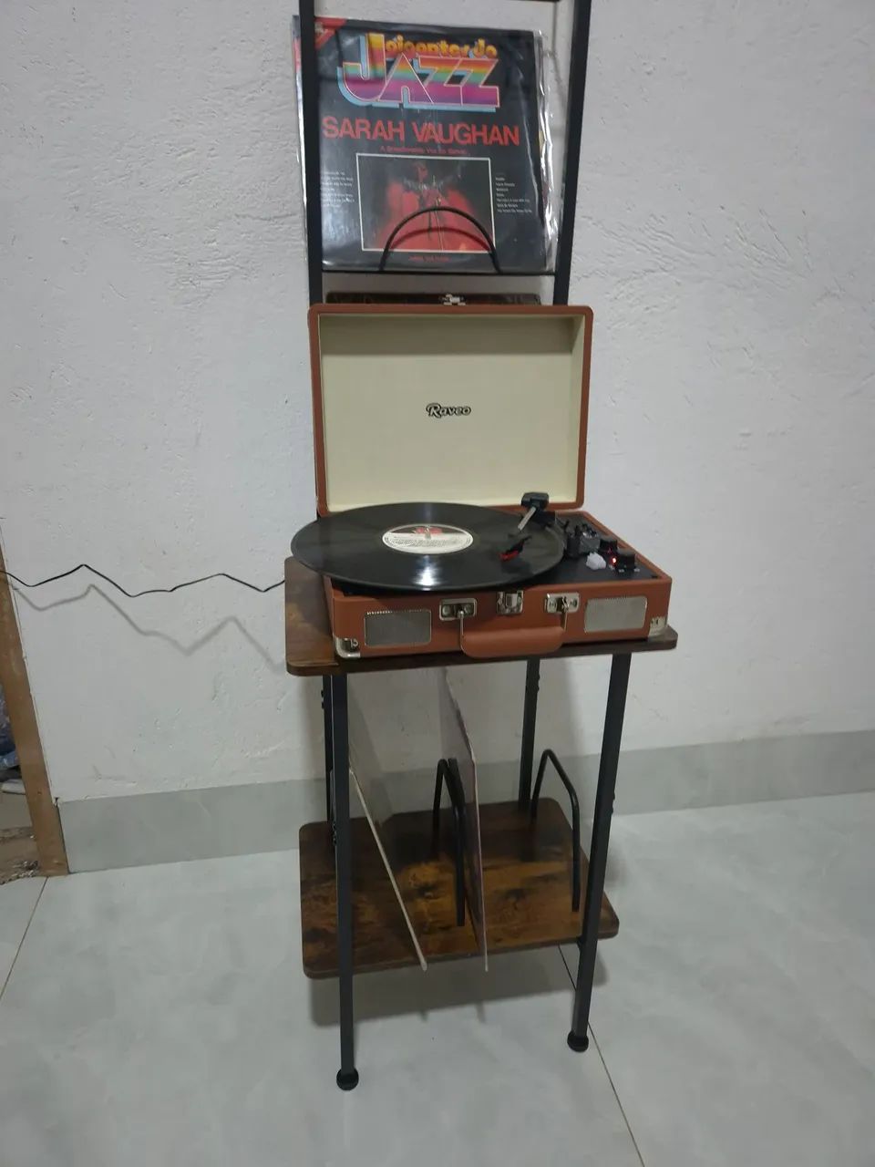 Toca disco + discos - Foto 4