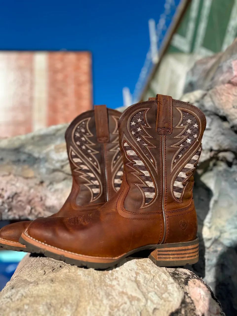 Bota Ariat Men?s Hybrid VentTEK. Nº 40/41