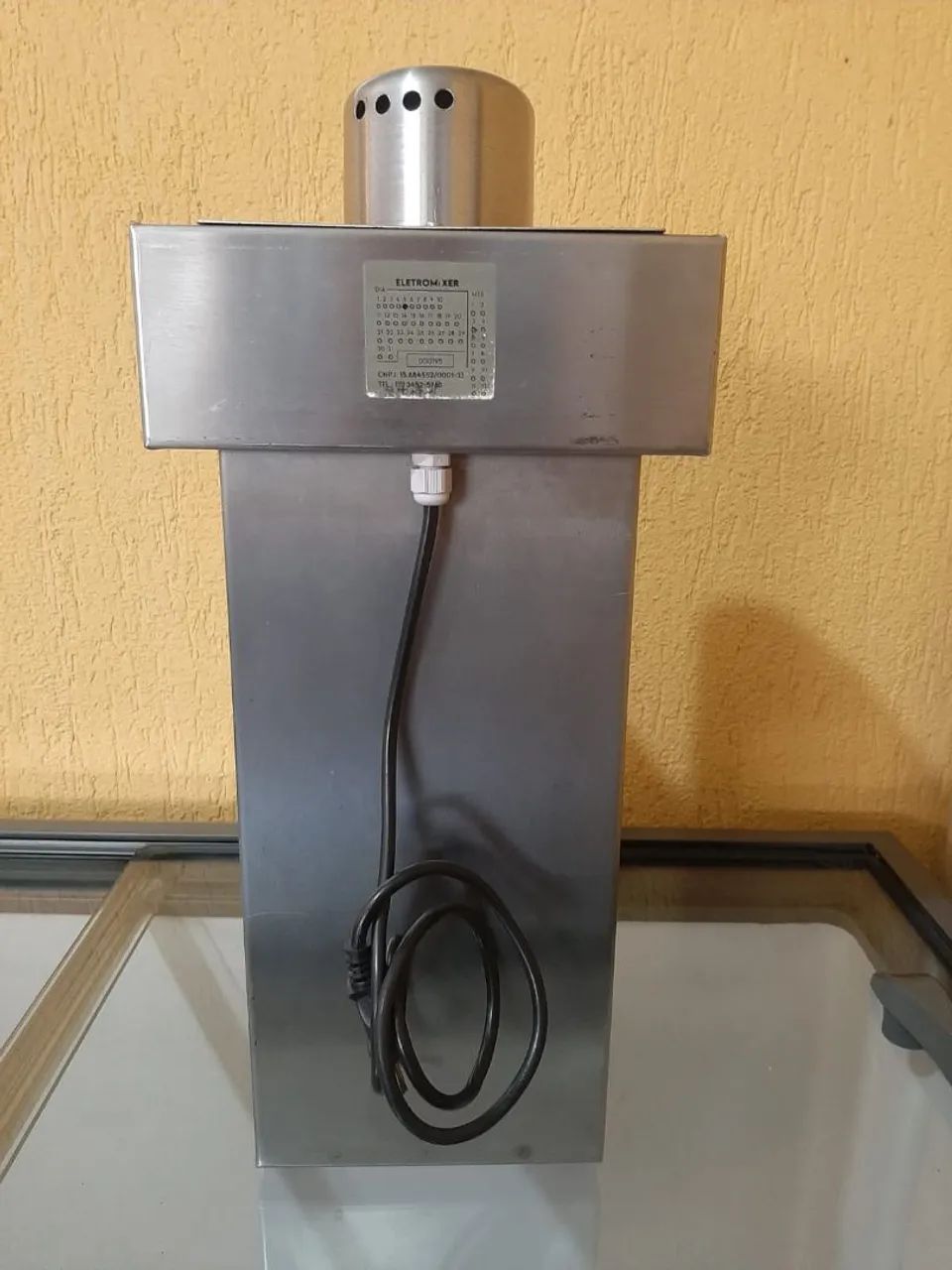 Mixer profissional para milk-shake Eletromixer ? 220 V - Foto 4