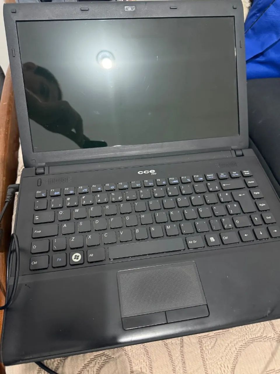 Notebook cce  - Foto 2