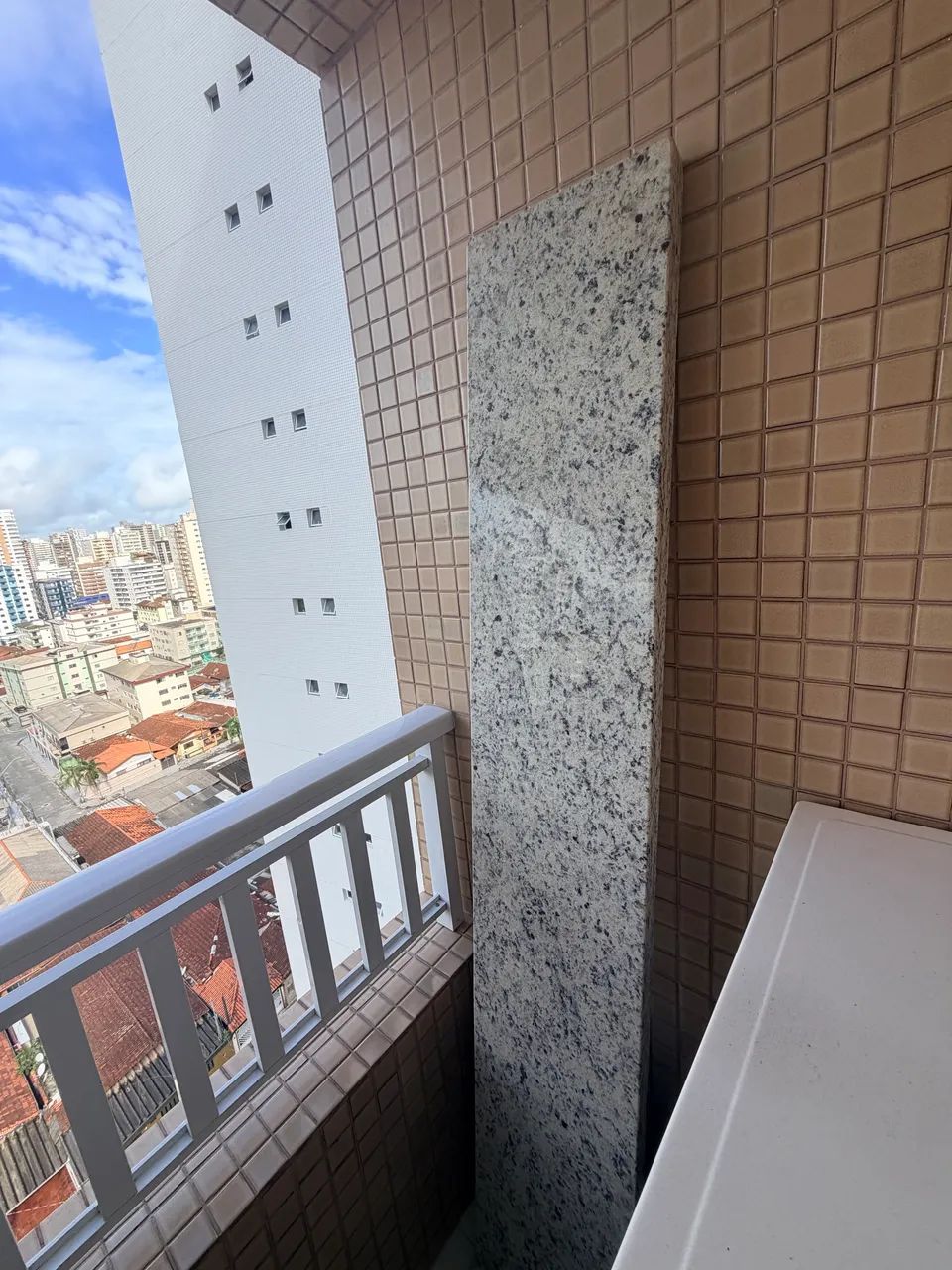 Mármore para Bancada em Ótimo Estado