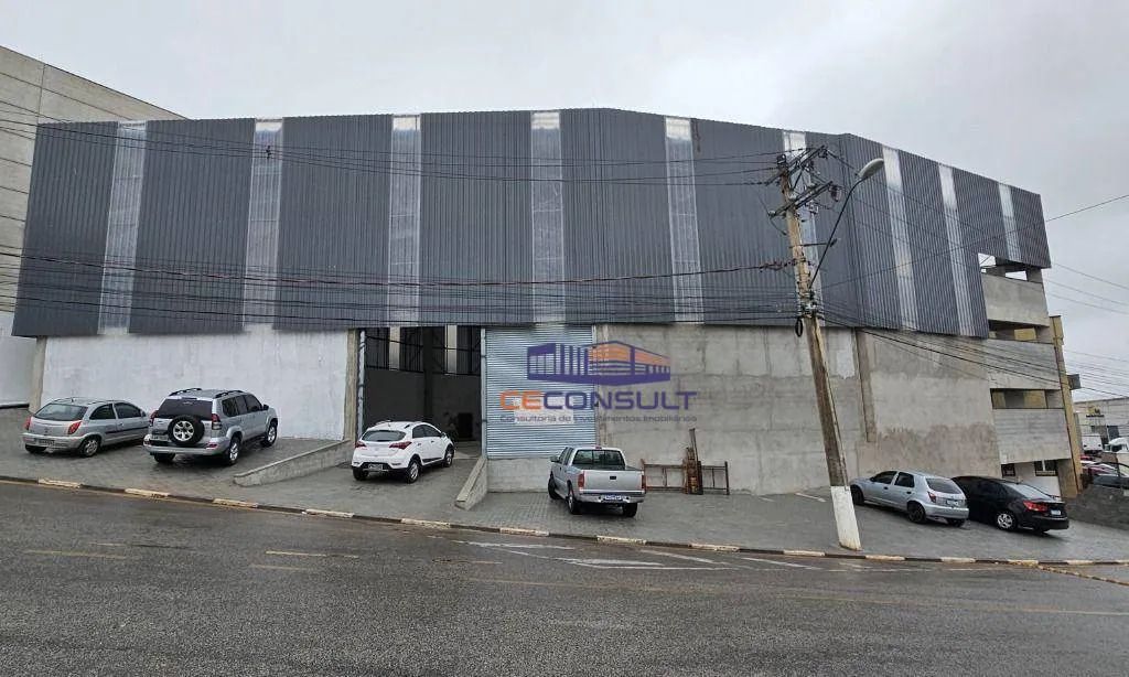 Galpão para alugar, 954 m² - Parque Industrial San José - Cotia/SP - Foto 2