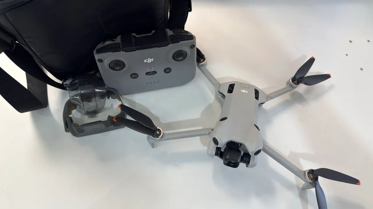 DJI MINI 4 pro (Leia a descrição)