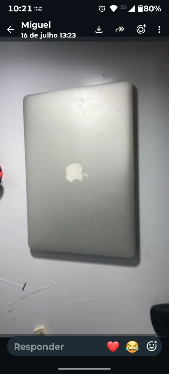 Mac book  - Foto 3