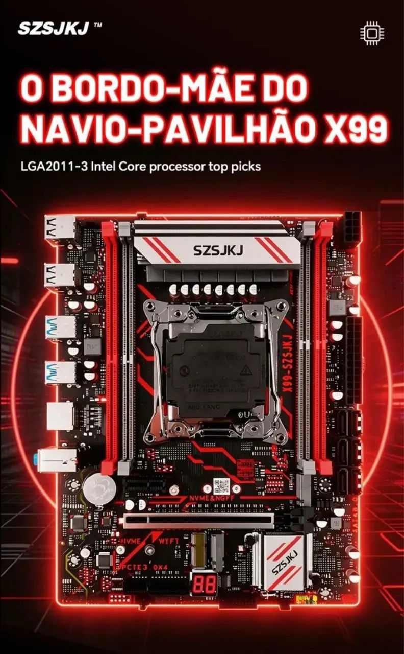 Kit Xeon com Fptm2.0  - Foto 3